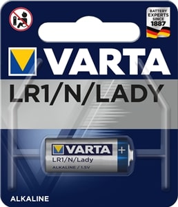   LR1 (910A) VARTA