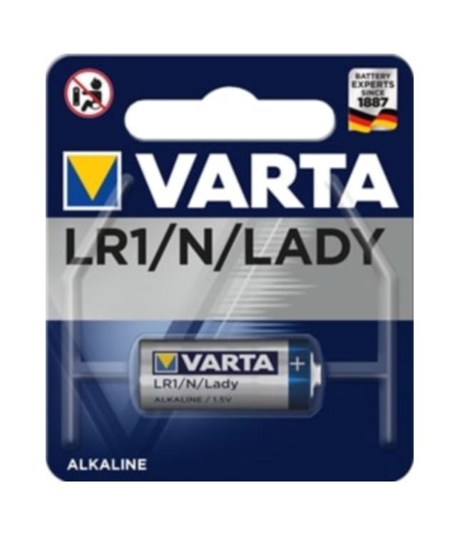   LR1 (910A) VARTA