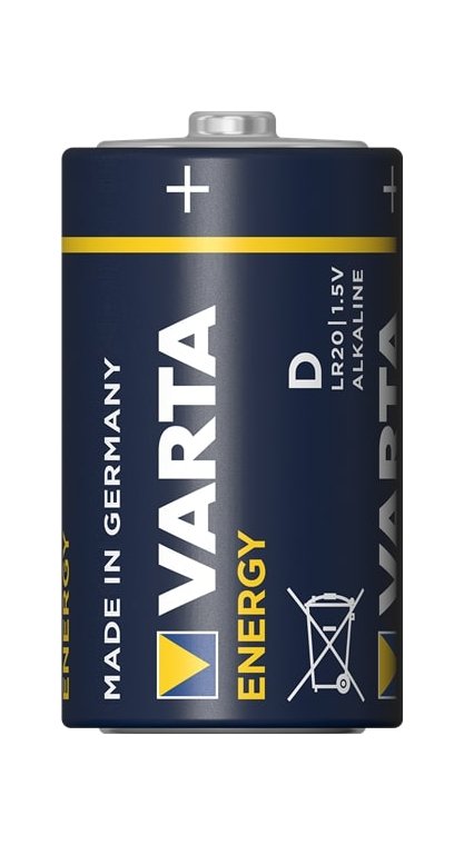   D (LR20) VARTA ''ENERGY''