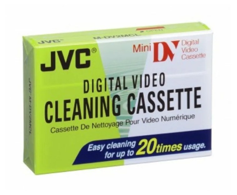 Чистящая видеокассета для видеокамер MiniDV JVC