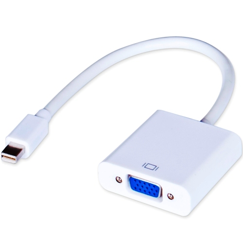  - , miniDisplayPort -> VGA  0.2 