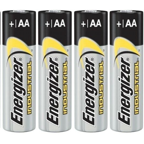   AA (LR6) ENERGIZER ''Industrial''