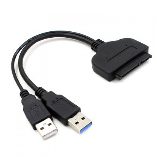 Адаптер USB 3.0 to SATA 2.5'' KS-IS KS-403