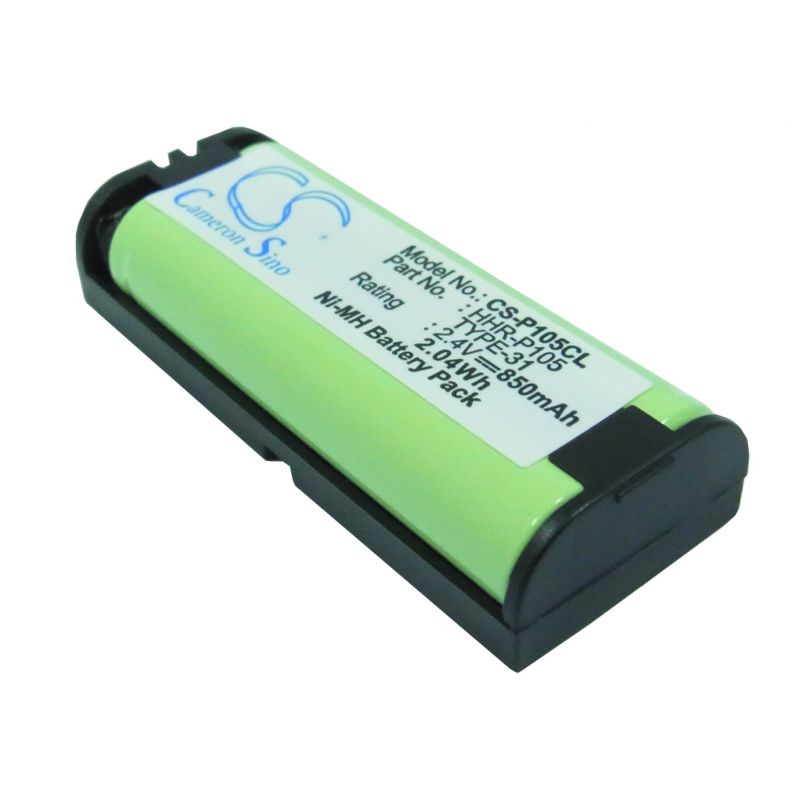  CameronSino HHR-P105 850mah   Panasonic