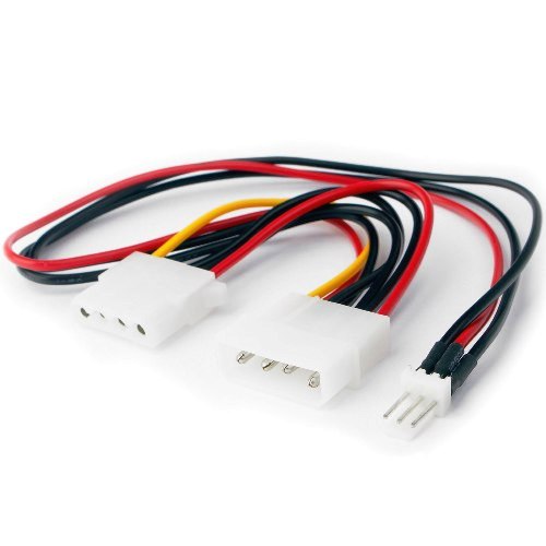     3   2 Molex - 15 