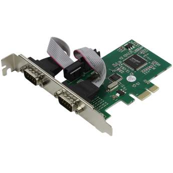 PCI-Express  2 x RS232 (COM ),  ORIENT XWT-PE2SV3