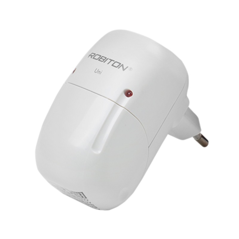 Зарядное устройство ROBITON Uni (1-2 AA/AAA) Зарядное устройство ROBITON Uni (1-2 AA/AAA)