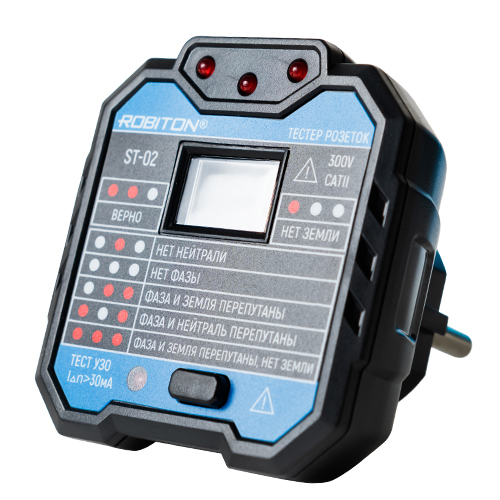   ROBITON ST-02