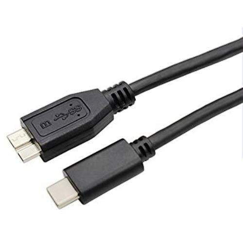  microUSB 3.0 -> microUSB Type C (USB 3.1c), 0.3 