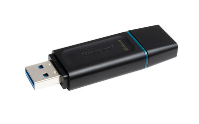 - 64  Kingston ''DataTraveler Exodia'' USB 3.2