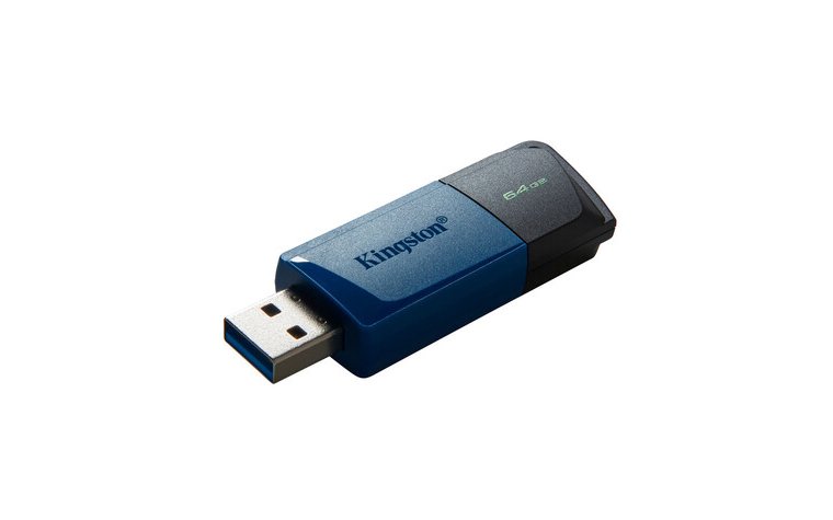 - 64  Kingston ''DataTraveler Exodia M'' USB 3.2