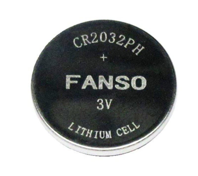   CR2032PH, FANSO,   - 240 mAh