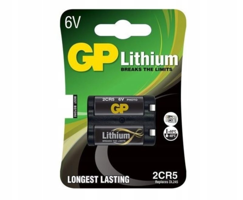   2CR5, GP ''Lithium''