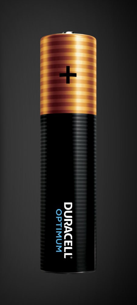   AAA (LR03)  Duracell ''OPTIMUM''