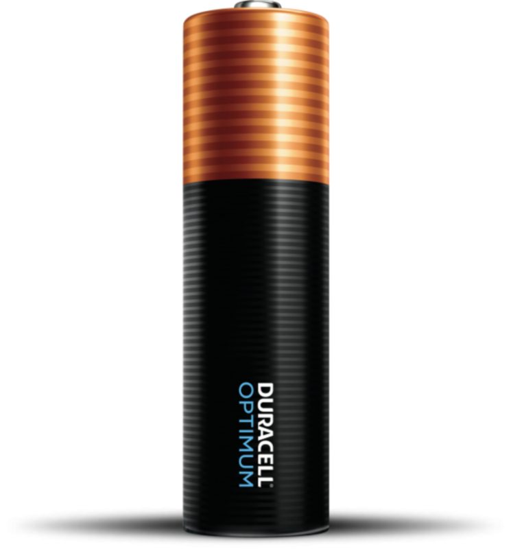   AA (LR6) Duracell Optimum