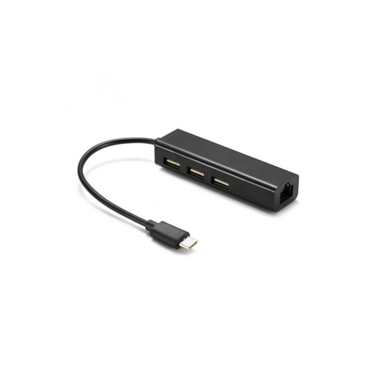  USB 2.0 Type C - LAN c  USB  3 , KS-is KS-339B,  