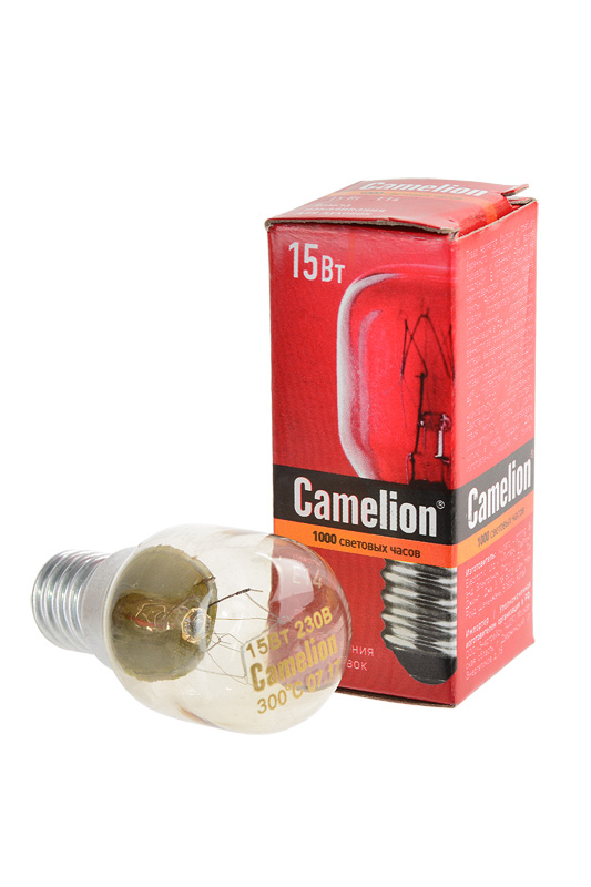   CAMELION 15/PT/CL/E14   15 E14 ()