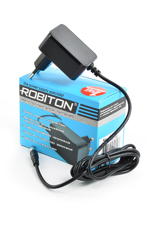     6 0.5, ROBITON IR6-500S