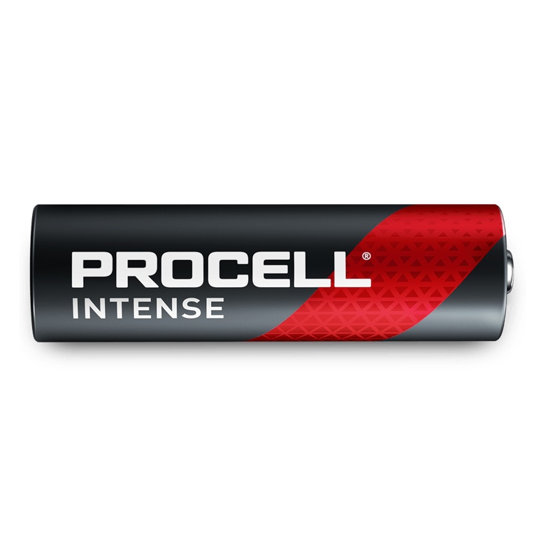   AAA(LR6)  Duracell Procell Intense Power [PX1500]