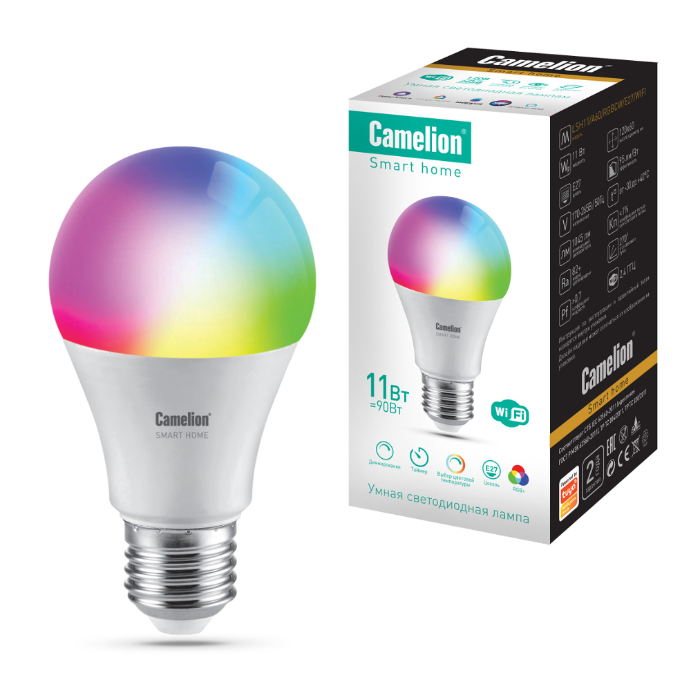   Camelion Smart Home   11 27 RGB