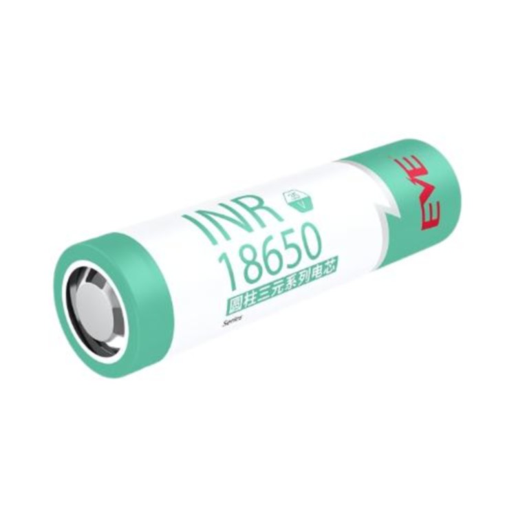 Аккумулятор Li-Ion INR (высокотоковый 10.0A) 18650 3.7В 3500 mAh INR18650/35v EVE Аккумулятор Li-Ion INR (высокотоковый 10.0A) 18650 3.7В 3500 mAh INR18650/35v EVE