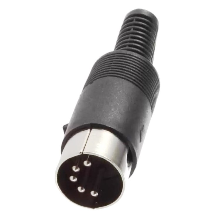 ������ DIN5 ��� ����� �� �����������