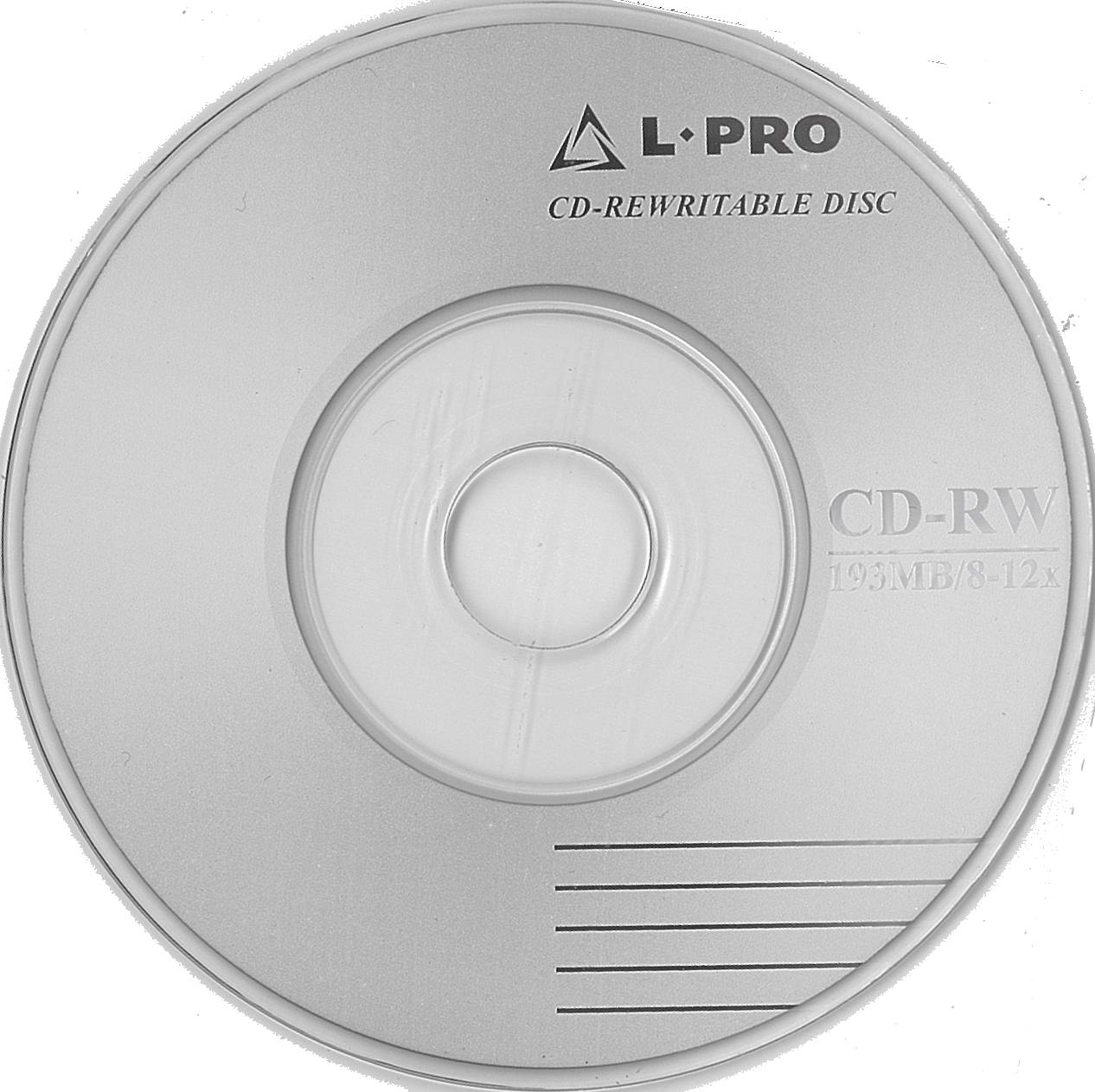 CD-RW /mini  (8 )  8-12 193  L-PRO