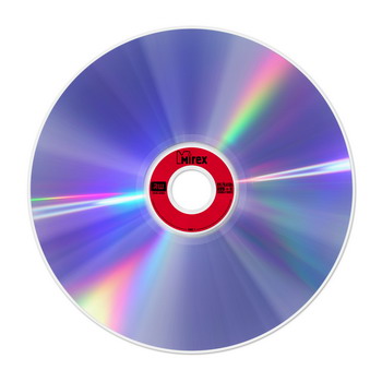 DVD+R двусторонний (DoubleSide) диск 8x MIREX 9.4 Гб, SlimBox DVD+R двусторонний (DoubleSide) диск 8x MIREX 9.4 Гб, SlimBox