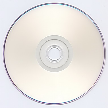 DVD-R диск 16х MIREX  SILVER (3D) -printable 4.7 Гб, bulk