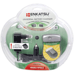Базовое зарядное у-во (база) Enkatsu CH-FV06  220 В / 12 В
