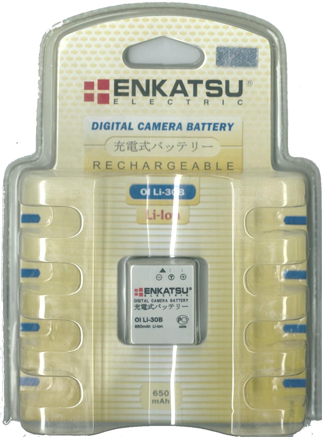   OLYMPUS LI-30  (Enkatsu)