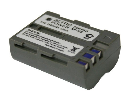 Аккумулятор FUJIFILM NP-150 (AcmePower)