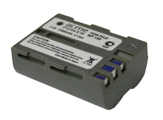 Аккумулятор FUJIFILM NP-150 (AcmePower) Аккумулятор FUJIFILM NP-150 (AcmePower)
