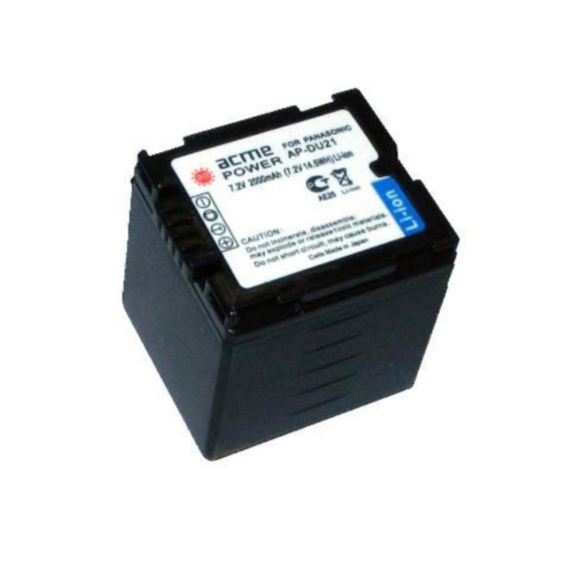 Аккумулятор для PANASONIC CGА-DU21/VBD-210 (AcmePower) Аккумулятор для PANASONIC CGА-DU21/VBD-210 (AcmePower)