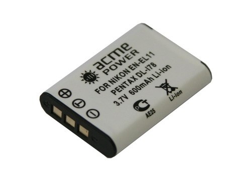 Аккумулятор NIKON EN-EL11 (AcmePower) Аккумулятор NIKON EN-EL11 (AcmePower)