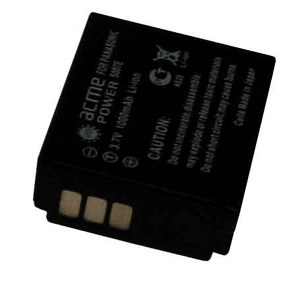 Аккумулятор PANASONIC CGA-S007E (AcmePower) Аккумулятор PANASONIC CGA-S007E (AcmePower)