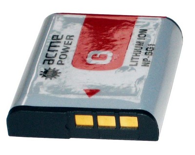 Аккумулятор SONY NP-BG1 (AcmePower) Аккумулятор SONY NP-BG1 (AcmePower)