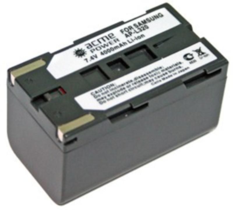 Аккумулятор для SAMSUNG SB-L320 (AcmePower)