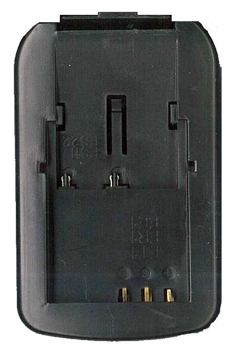 Адаптер к з/у AcmePower CH-P1605,  BA-FT/FR/FE для аккумулятора SONY NP-FT1, NP-FR1, NP-FE1, NP-FT11, NP-FS11, NP-FS21, NP-FS31