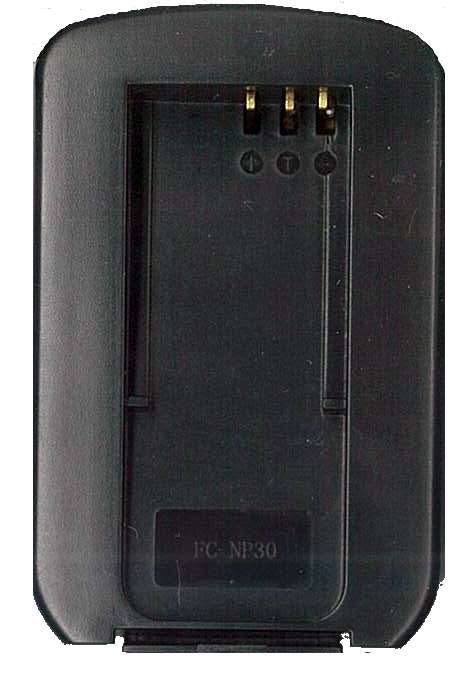 Адаптер к з/у AcmePower CH-P1605, BA-NP30 для аккумулятора FUJI NP30