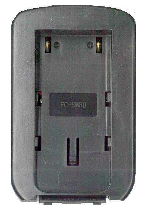 Адаптер к з/у AcmePower CH-P1605, BA-LSM80 аккумулятора SAMSUNG SB-LSM80, LSM160, LSM320, LSM330