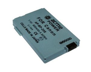 Аккумулятор для CANON BP-208 (AcmePower) Аккумулятор для CANON BP-208 (AcmePower)