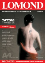  Tattoo Transfer 10  LOMOND