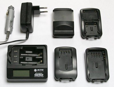  -   (+)AcmePower CH-P1670 Set 