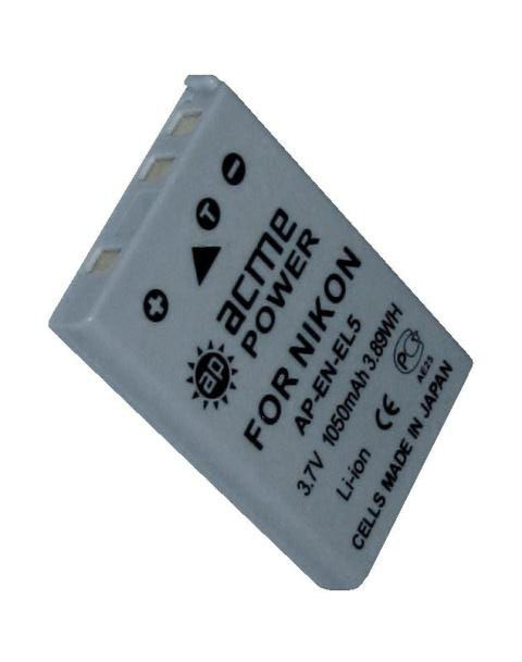 Аккумулятор NIKON EN-EL5 (AcmePower) Аккумулятор NIKON EN-EL5 (AcmePower)