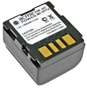 Аккумулятор JVC BN-VF714 (AcmePower) Аккумулятор JVC BN-VF714 (AcmePower)