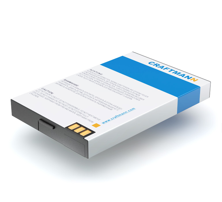 MOTOROLA C115 [BA250] 950 mAh CRAFTMANN