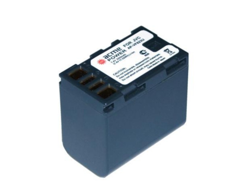 Аккумулятор для JVC VF823 (AcmePower) Аккумулятор для JVC VF823 (AcmePower)