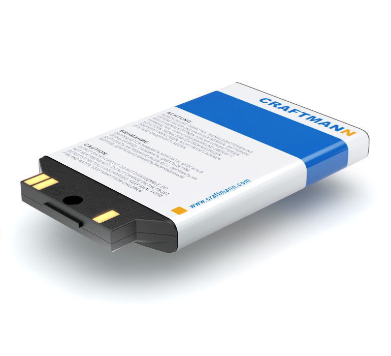  LG F2300 [SBPL0076324], 850 mAh CRAFTMANN