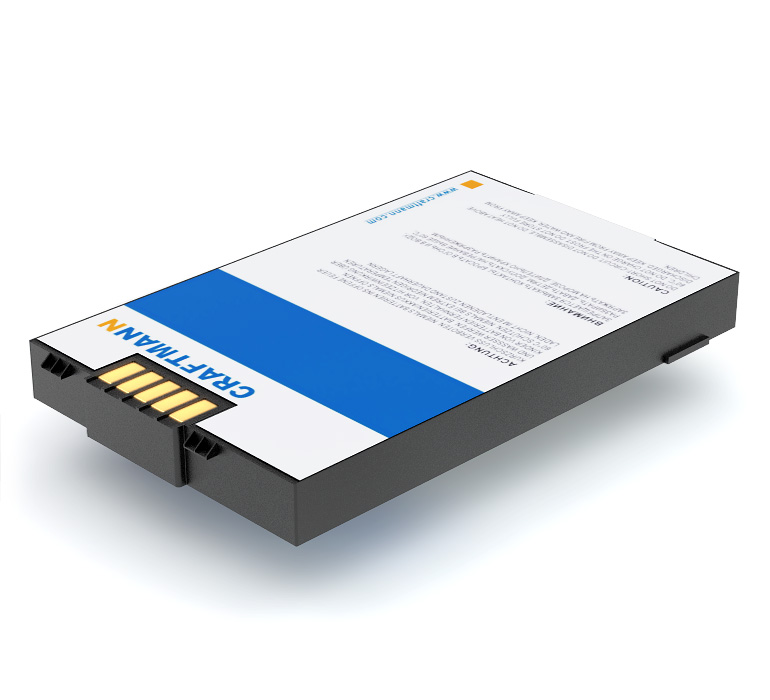  GIGABYTE GSMART i350 [GLS-H01], 1300 mAh CRAFTMANN